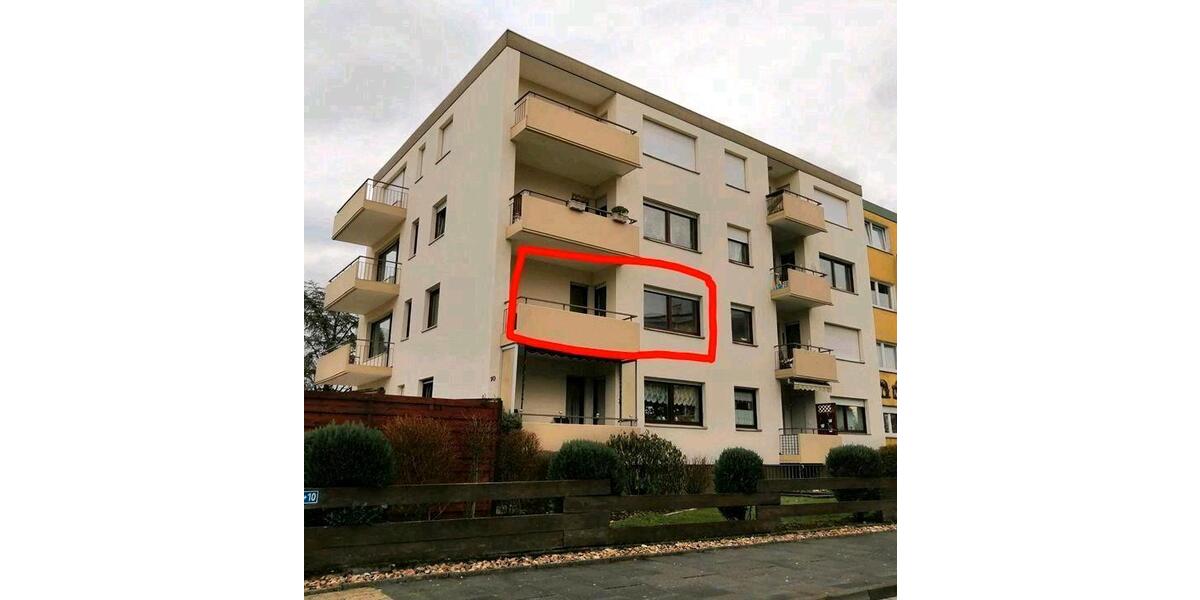 Etagenwohnung Steinhagen - 2 Zimmer, 46 m&sup2;, 105.000&euro; | Angebot:26030165