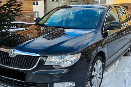 Skoda Superb 131.000 km 6.400 &euro; Bovenden 37120