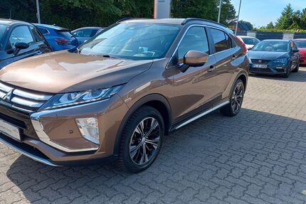 Mitsubishi Eclipse Cross 78.400 km 17.490 &euro; Moorrege 25436