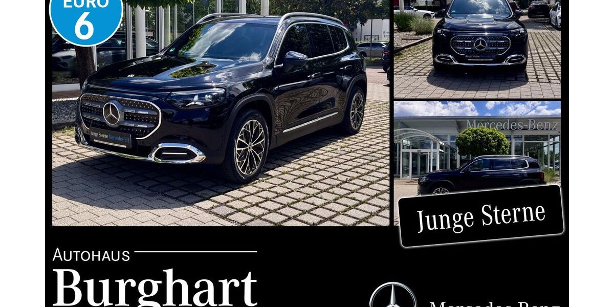 Mercedes-Benz GLB 250 3.000 km 58.900 &euro; Altötting 84503