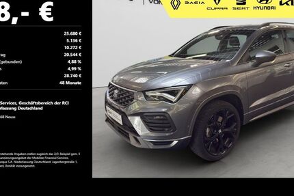 Seat Ateca 32.790 km 25.680 &euro; Heilbronn 74076