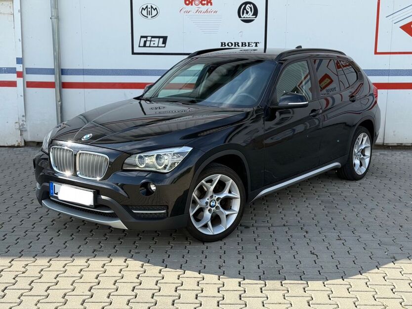 BMW X1 163.000 km 10.990 € Leipzig 04319
