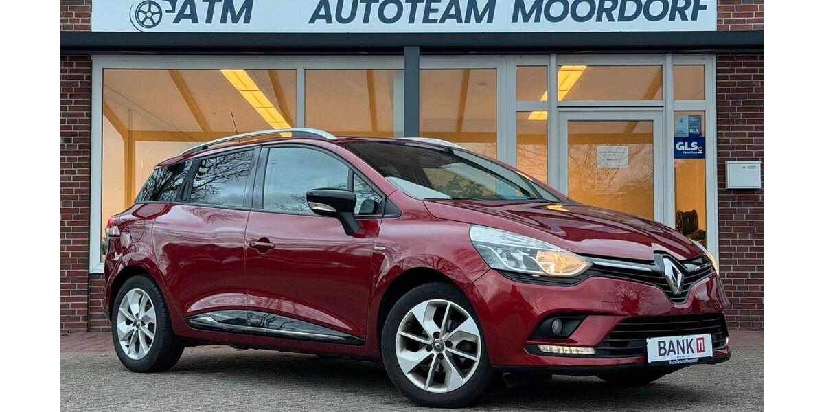 Renault Clio 35.000 km 10.890 &euro; Südbrookmerland 26624