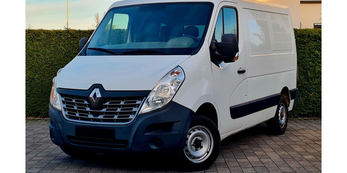 Renault Master 87.000 km 9.520 &euro; Bad Lippspringe 33175