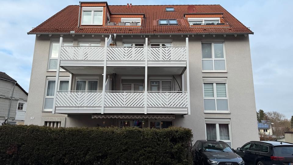 Erdgeschoßwohnung Kassel Bad Wilhelmshöhe - 3 Zimmer, 87 m&sup2;, 329.000&euro; | Angebot:24862511