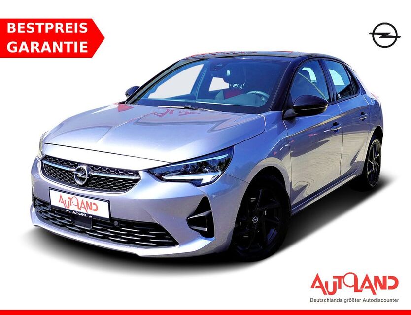 Opel Corsa 17.230 km 16.890 € Bautzen 02625