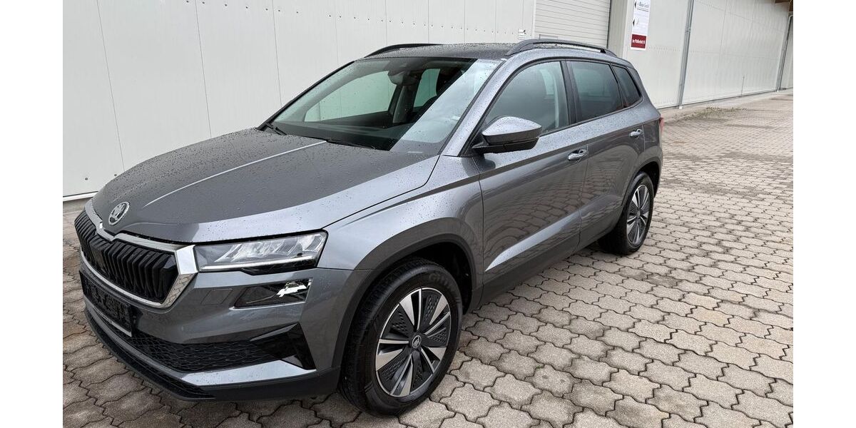 Skoda Karoq 6.100 km 35.900 &euro; Bischofswiesen 83483