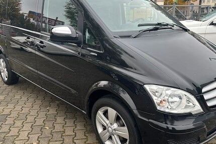 Mercedes-Benz Viano 395.000 km 9.888 € Berlin 13127