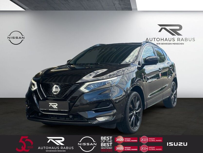 Nissan Qashqai 100.000 km 17.990 € Memmingen 87700