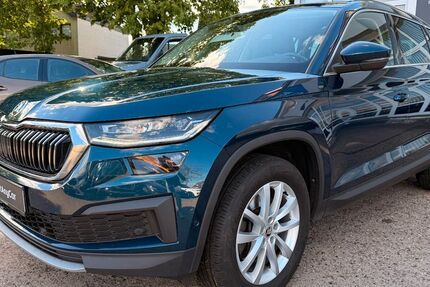 Skoda Kodiaq 184.600 km 22.990 &euro; Cloppenburg 49661