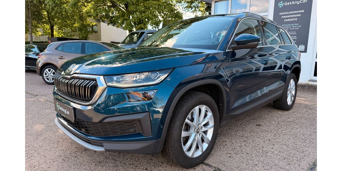 Skoda Kodiaq 184.600 km 22.990 &euro; Cloppenburg 49661