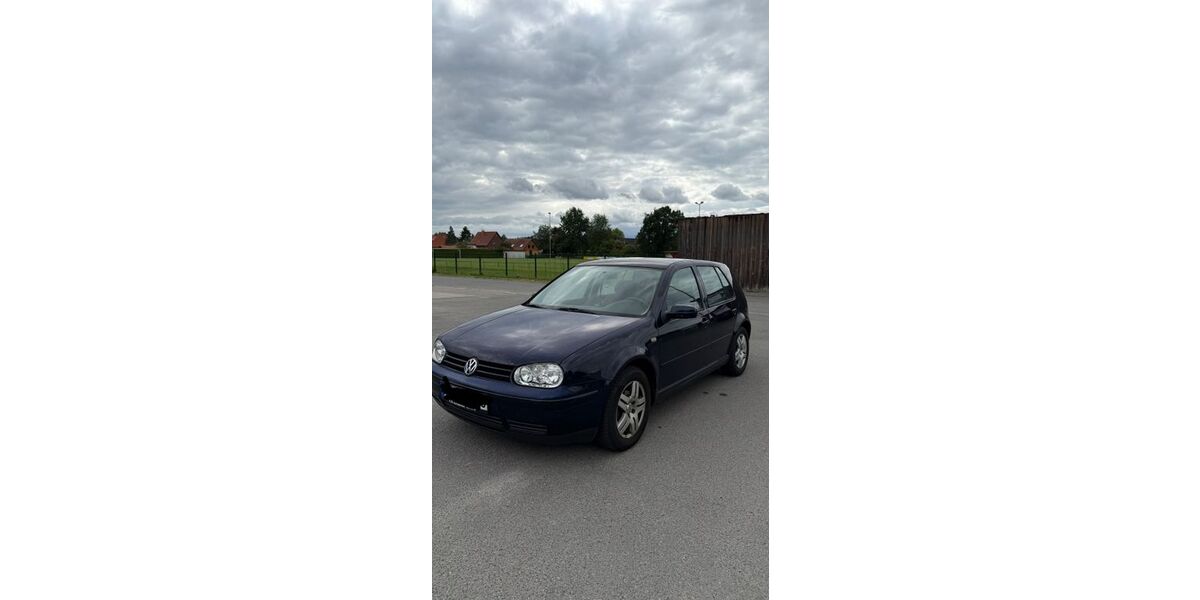 VW Golf 375.000 km 1.050 &euro; Sassenburg 38525