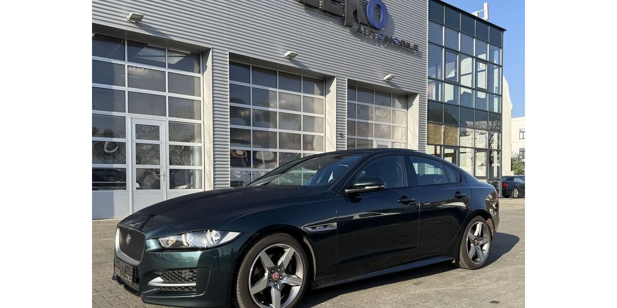 Jaguar XE 155.000 km 12.990 &euro; Berlin-Lichtenberg 10365