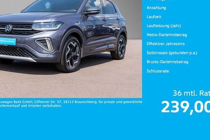 VW T-Cross 51.104 km 28.680 &euro; Trier 54292
