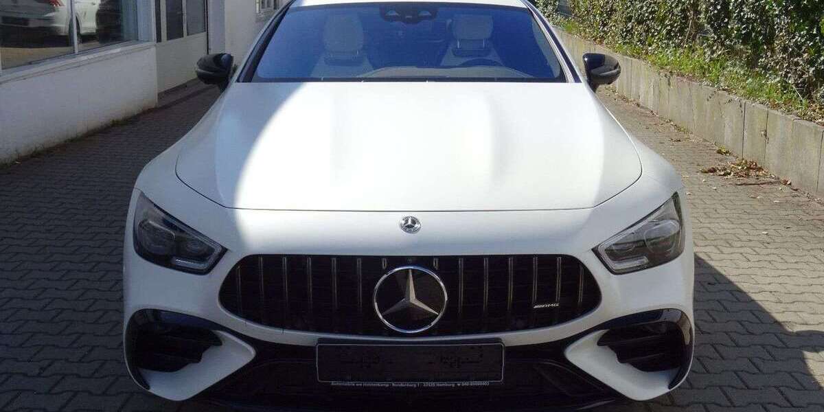 Mercedes-Benz AMG GT 34.382 km 89.995 &euro; Hamburg 22525