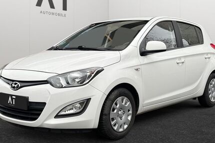 Hyundai i20 89.718 km 4.490 &euro; Frankfurt am Main 65933