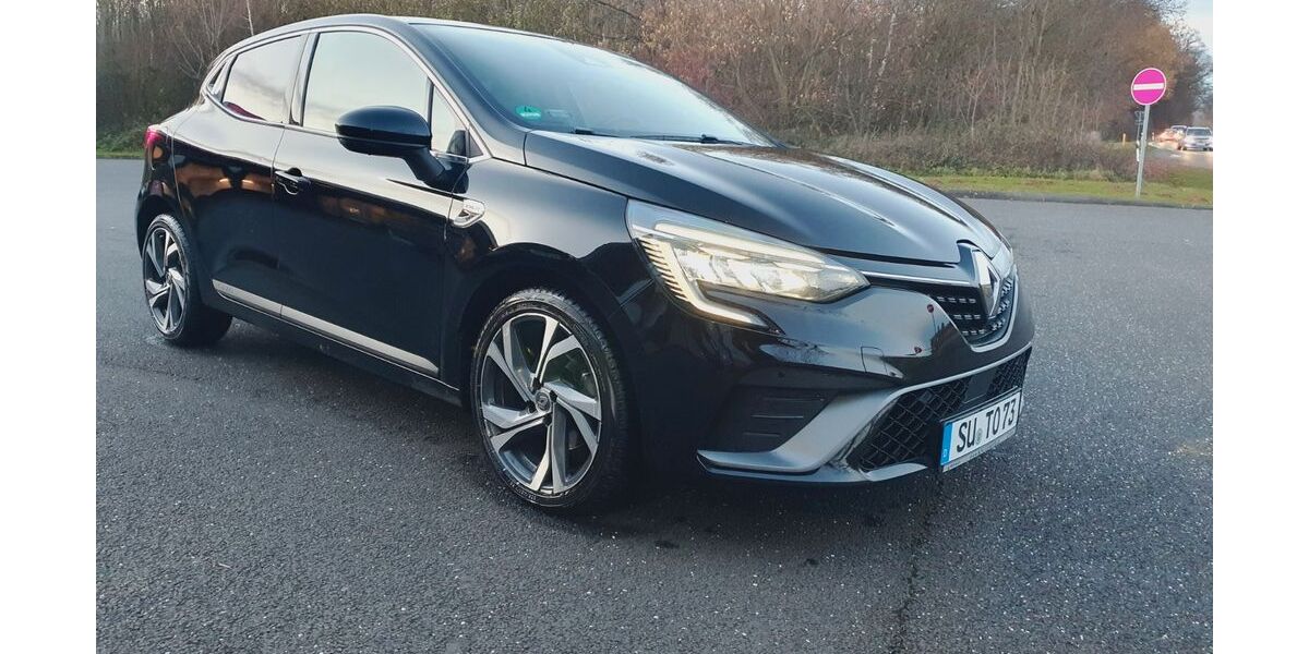 Renault Clio 83.500 km 13.790 &euro; Nideggen Embken 52385