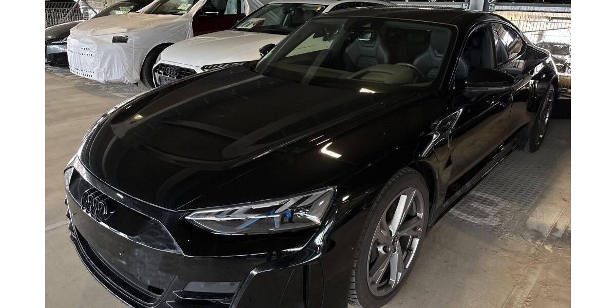 Audi e-tron GT 118.000 km 41.990 &euro; Peine 31226