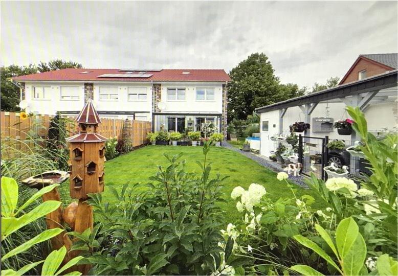 Reihenhaus Elmenhorst/Lichtenhagen Lichtenhagen - 5 Zimmer, 140 m&sup2;, 659.000&euro; | Angebot:26976484