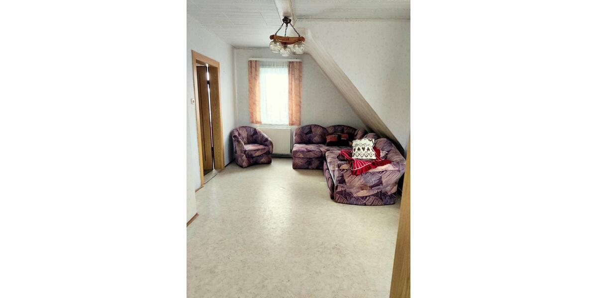 Einfamilienhaus Saalfeld (Saale) - 5 Zimmer, 90 m&sup2;, 59.500&euro; | Angebot:24830600