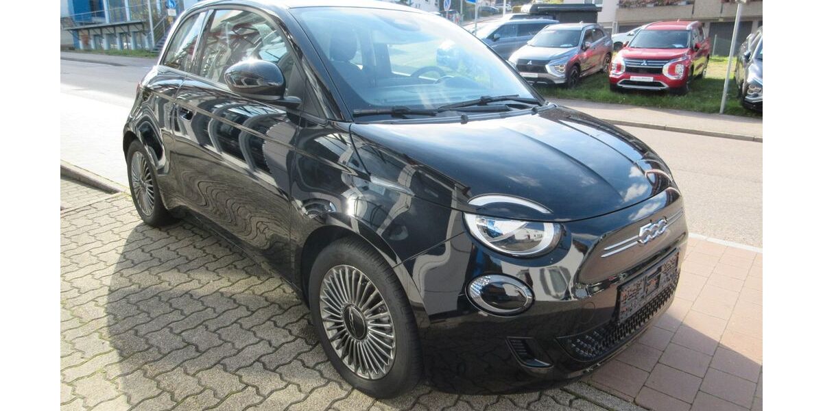 Fiat 500e 5.800 km 19.600 &euro; Niefern-Öschelbronn 75223