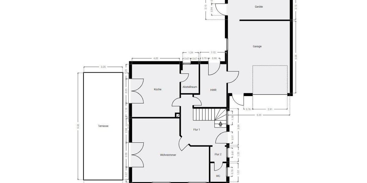 Einfamilienhaus Wittmund - 4 Zimmer, 144 m&sup2;, 320.000&euro; | Angebot:26868265