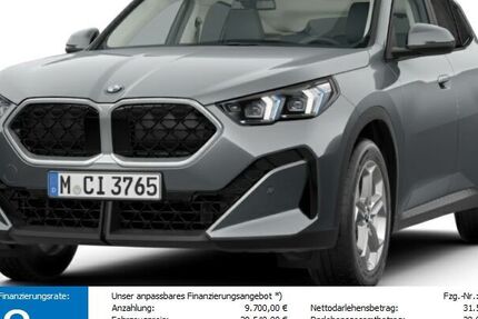 BMW X2 8.500 km 39.540 &euro; Buchen- Hettingen 74722