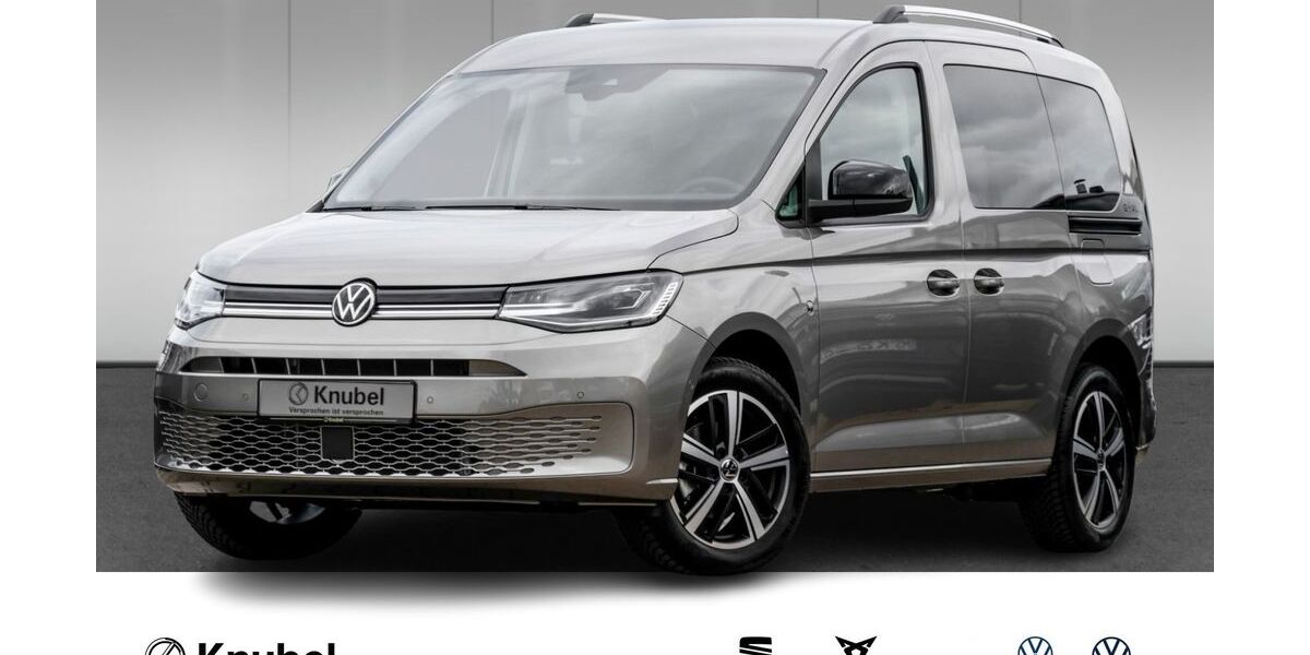 VW Caddy 13.899 km 30.900 &euro; Stadtlohn 48703