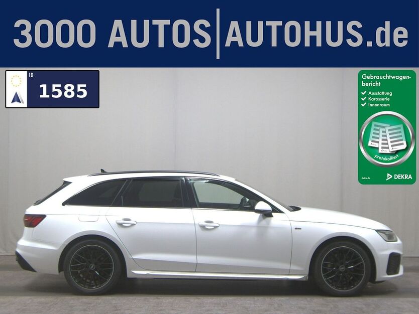 Audi A4 99.470 km 29.480 € Gyhum/Bockel 27404