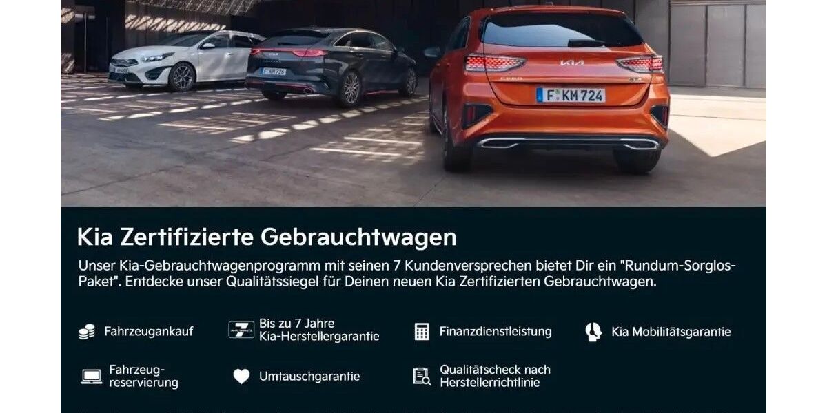 Kia Sportage 9.950 km 34.990 &euro; Magdeburg 39128