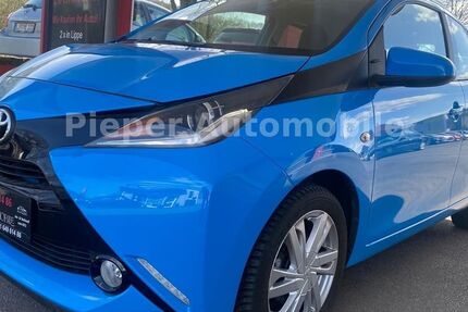 Toyota Aygo (X) 72.000 km 8.490 &euro; Oerlinghausen 33813