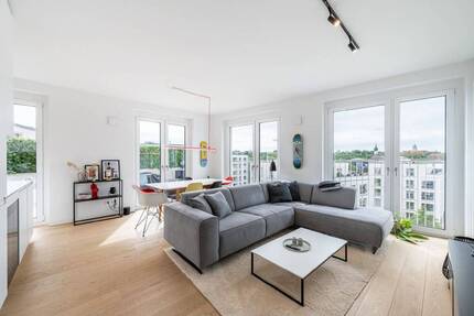 Wohnung München Untergiesing-Harlaching - 2 Zimmer, 81 m&sup2;, 855.000&euro; | Angebot:26766517