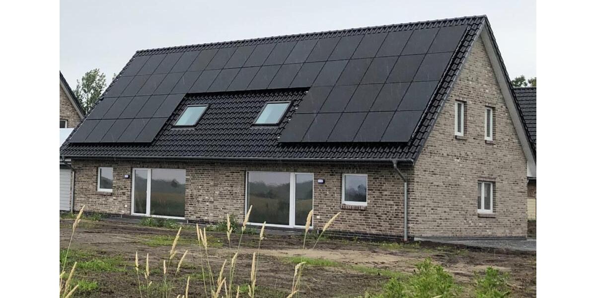 Moderne Doppelhaushälfte in Risum-Lindholm 5 zimmer