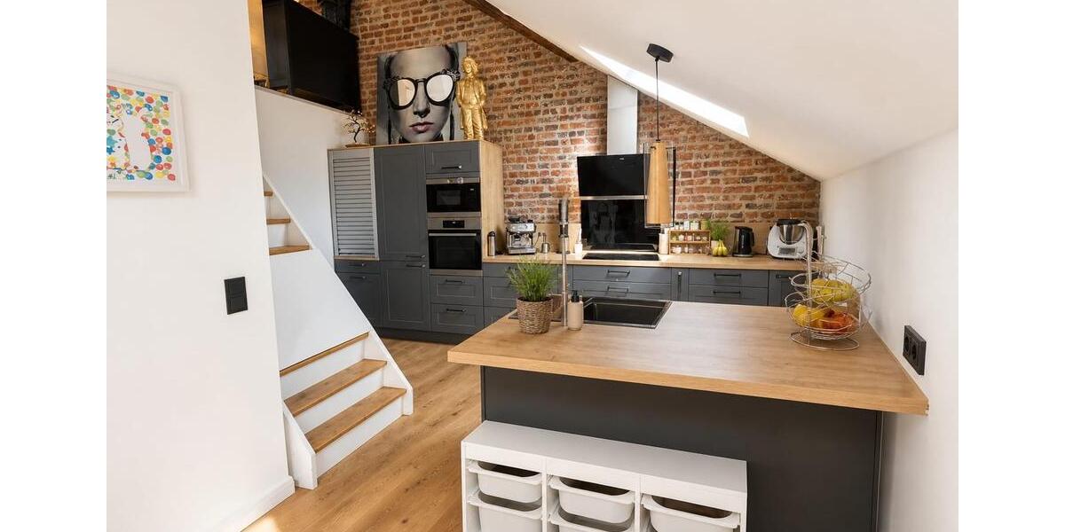 Maisonettenwohnung Bonn Dransdorf - 5 Zimmer, 137 m&sup2;, 1.918&euro; | Angebot:26408195