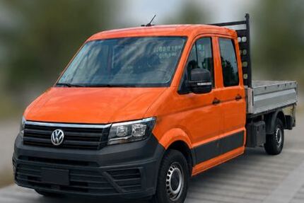 VW Crafter 187.000 km 16.999 &euro; Hohentengen 88367