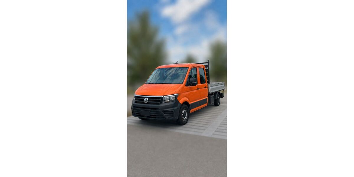 VW Crafter 187.000 km 18.500 &euro; Hohentengen 88367