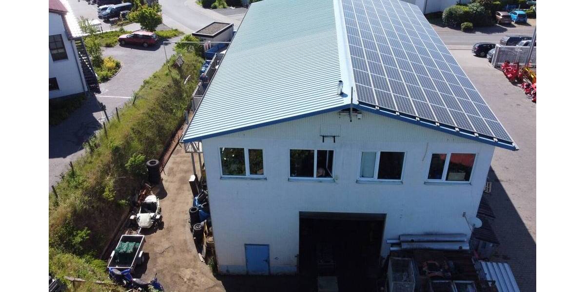 Gewerbeobjekt Groß-Bieberau Bieberau - 949.000&euro; | Angebot:24041542