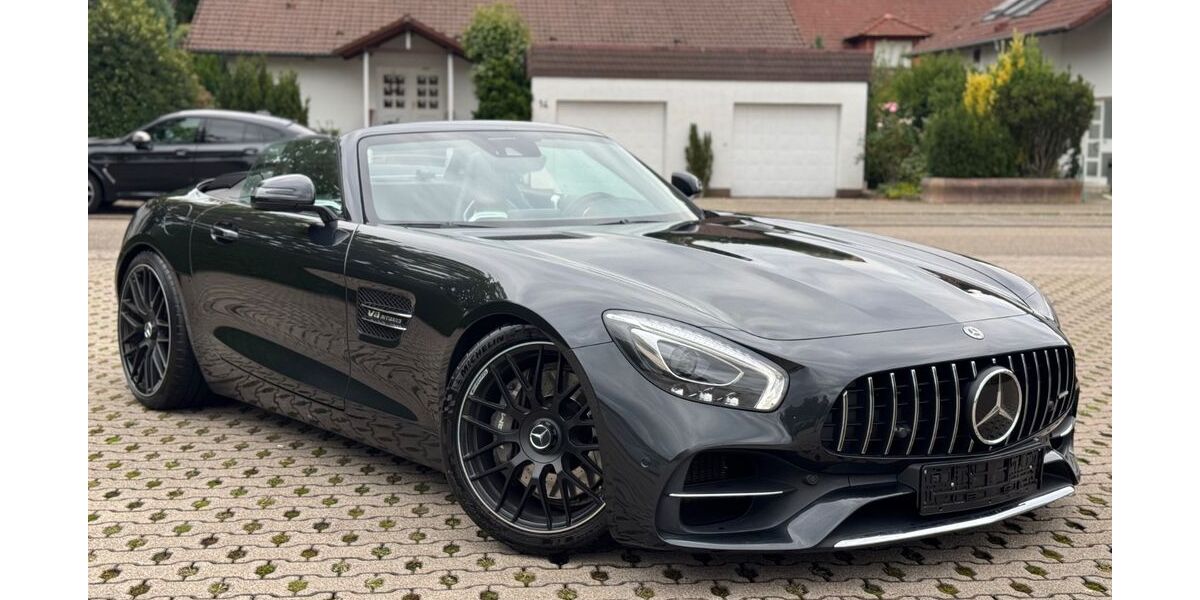 Mercedes-Benz AMG GT 100.000 km 78.500 &euro; Rastatt 76437