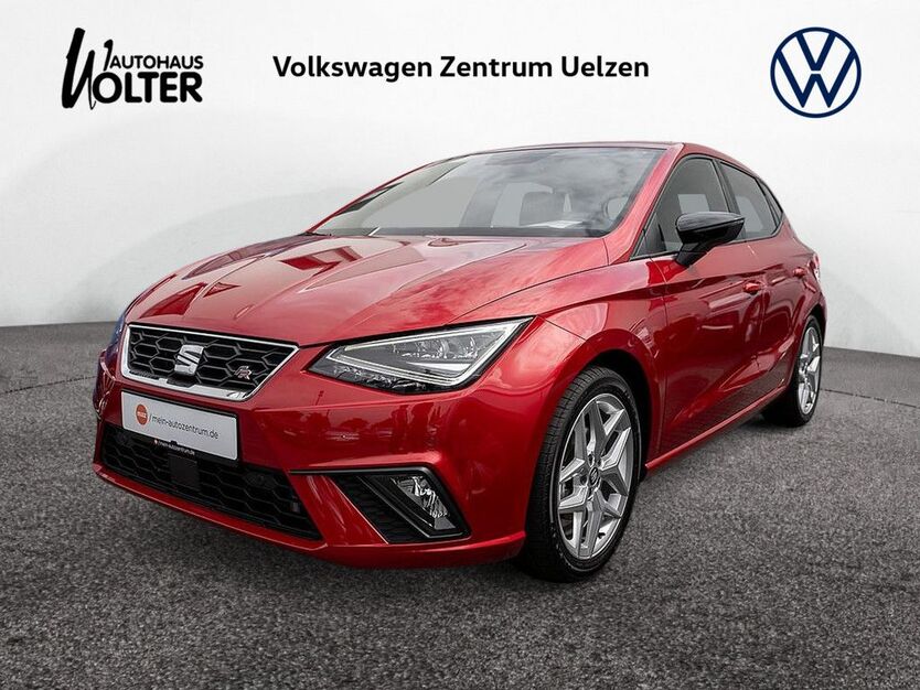Seat Ibiza 52.461 km 17.120 € Uelzen 29525