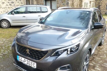 Peugeot 3008 70.000 km 21.999 &euro; Lich 35423