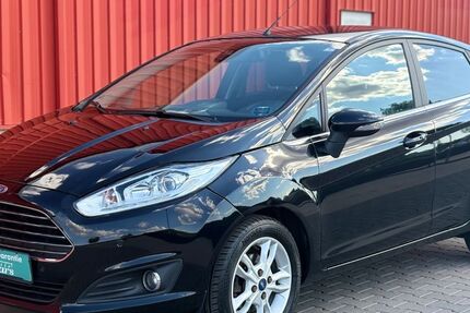 Ford Fiesta 122.000 km 4.800 &euro; Wittlich 54516
