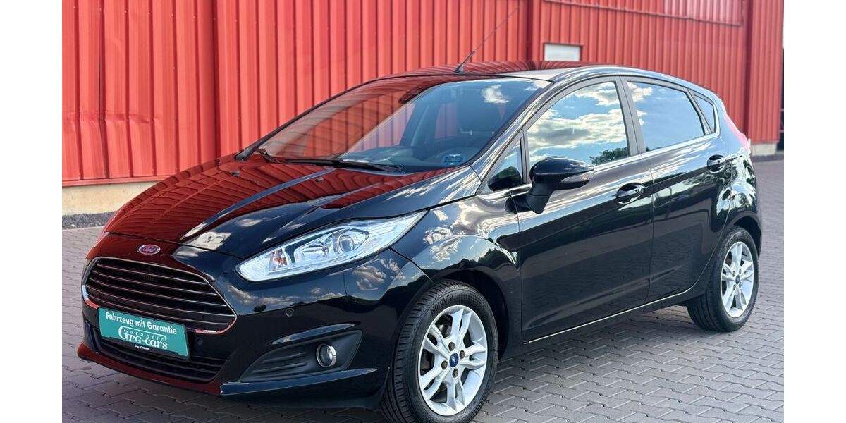 Ford Fiesta 122.000 km 4.800 &euro; Wittlich 54516