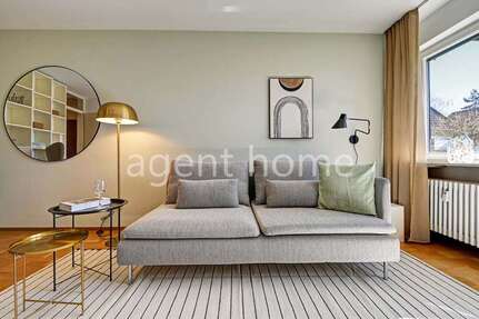 Wohnung zum Mieten in Stuttgart 1.290 € 40 m²