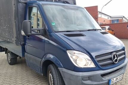 Mercedes-Benz Sprinter 150.000 km 9.333 € Braunschweig 38106