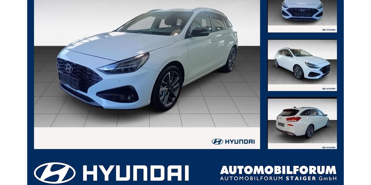 Hyundai i30 3.006 km 23.890 &euro; Pfullingen 72793