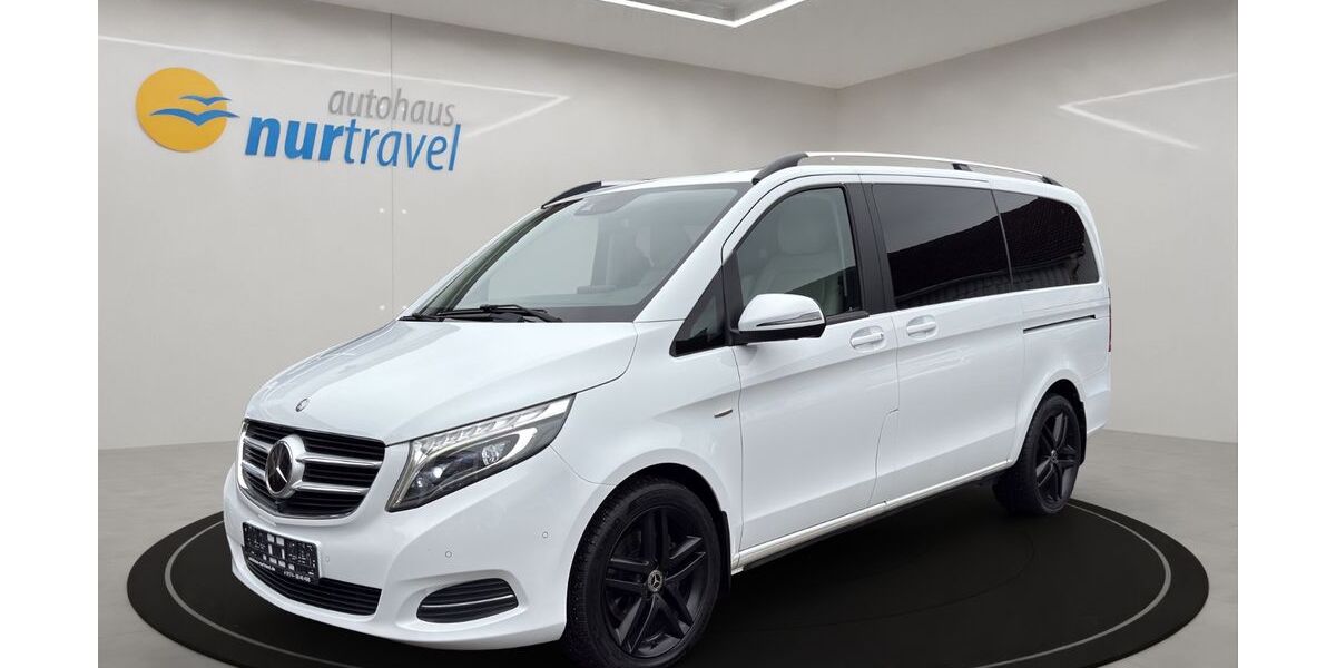 Mercedes-Benz V 250 162.162 km 33.500 &euro; Neu-Ulm 89231