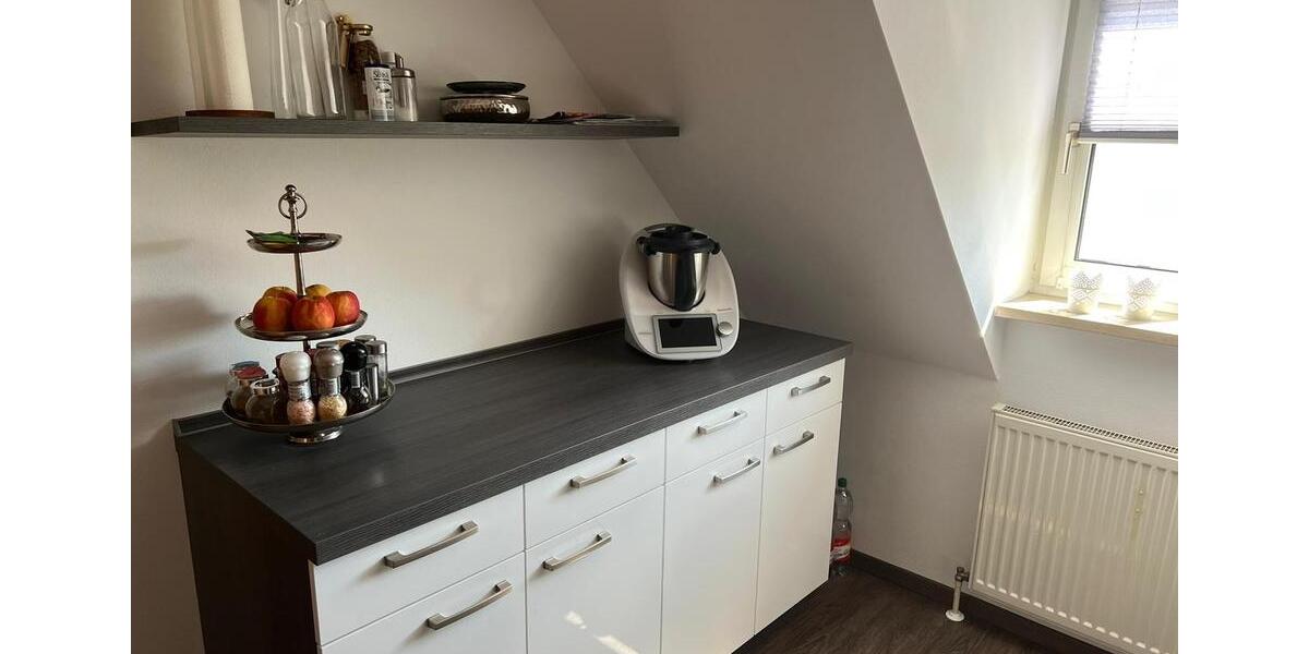 Dachgeschoßwohnung Schwandorf - 2 Zimmer, 65 m&sup2;, 698&euro; | Angebot:26403648