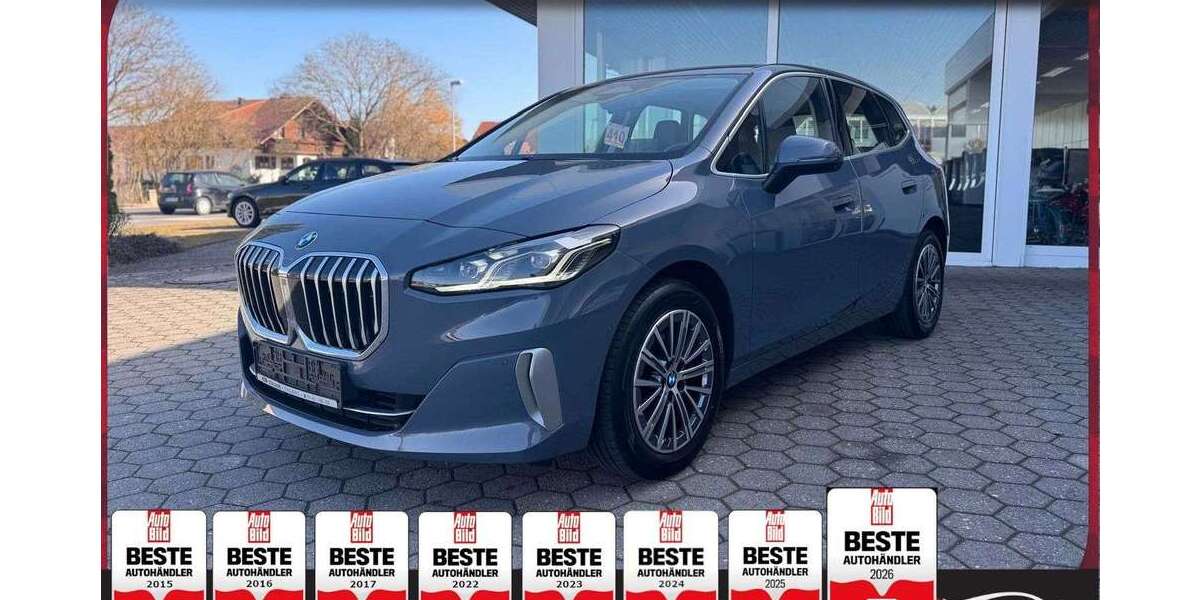 BMW 218 36.850 km 23.480 &euro; Seubersdorf 92358