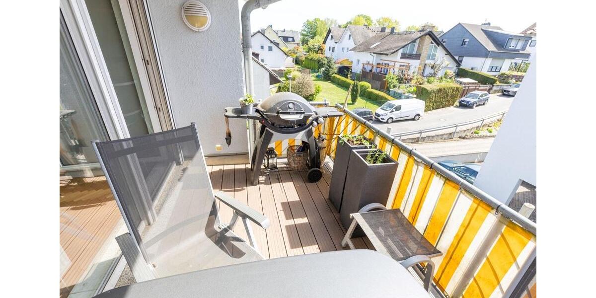 Dachgeschoßwohnung Karben - 4 Zimmer, 90 m&sup2;, 368.000&euro; | Angebot:27204274