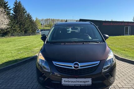 Opel Zafira 112.083 km 7.400 &euro; Waldheim 04736